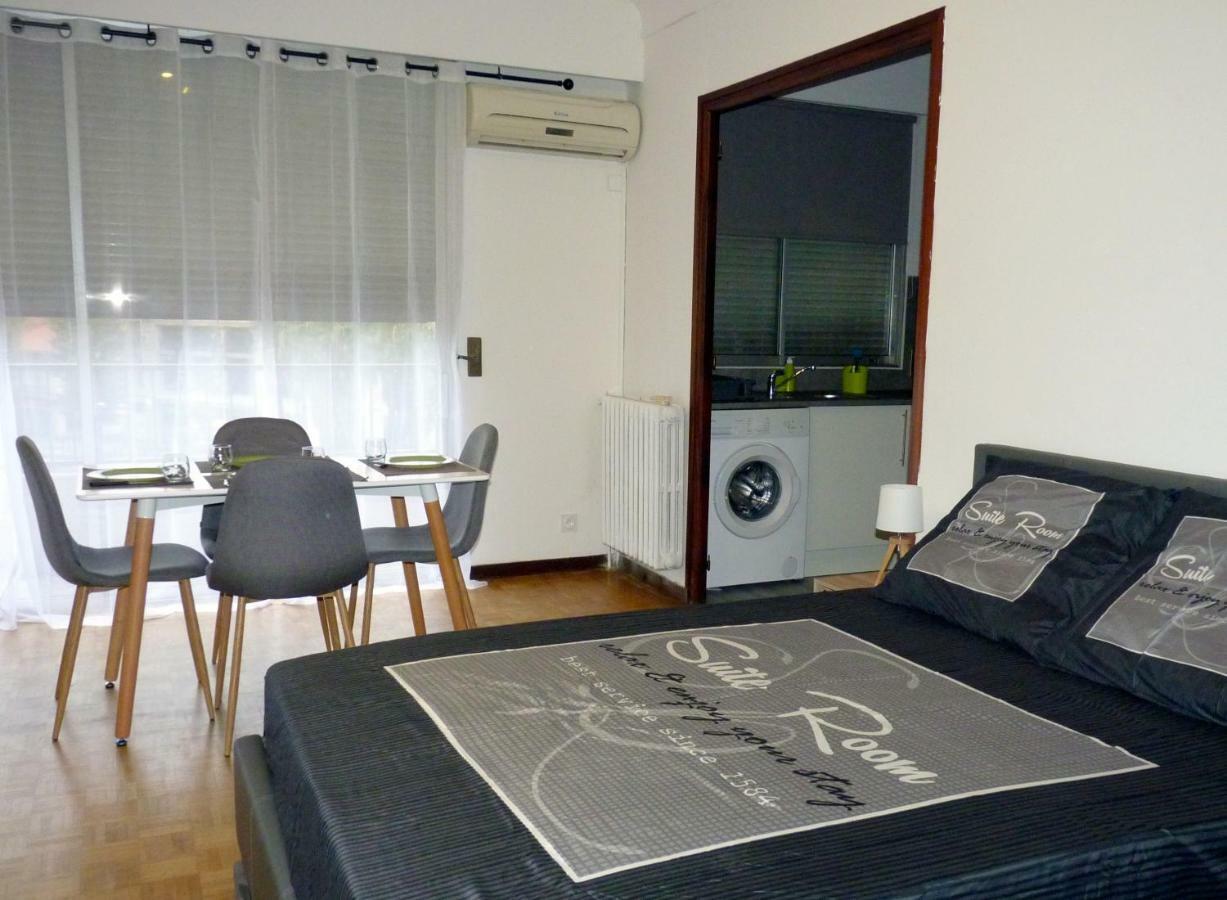 Appartement Perpignan Centre Place Catalogne Buitenkant foto