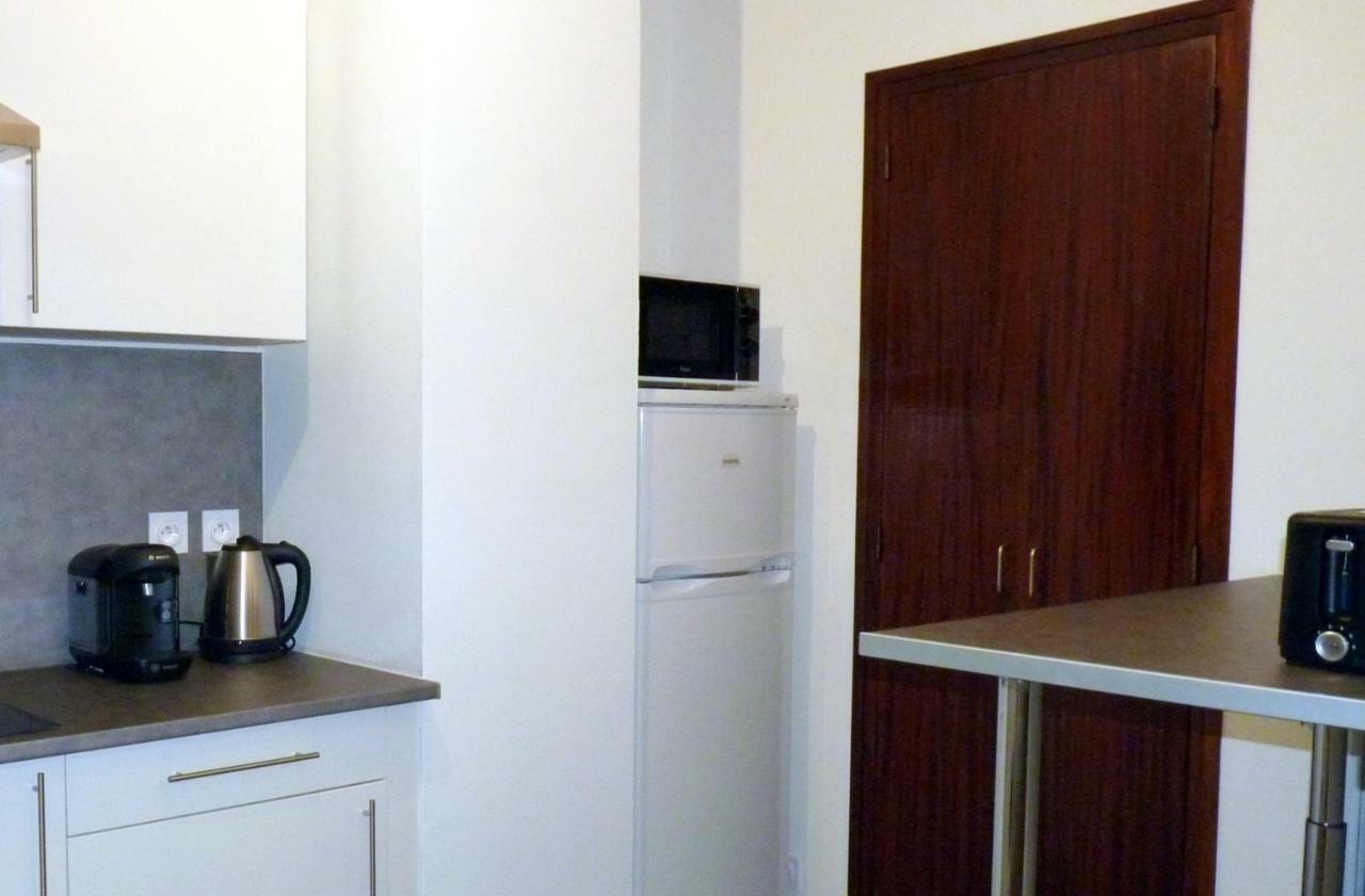 Appartement Perpignan Centre Place Catalogne Buitenkant foto