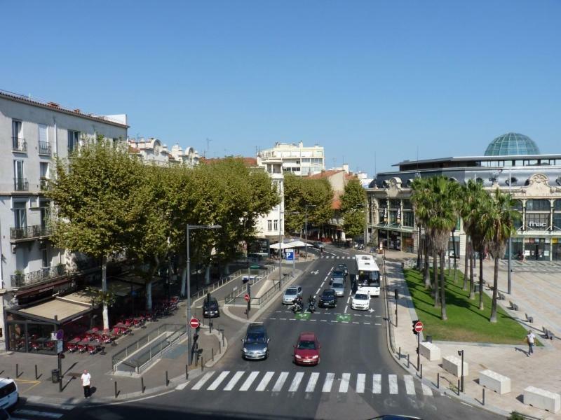 Appartement Perpignan Centre Place Catalogne Buitenkant foto