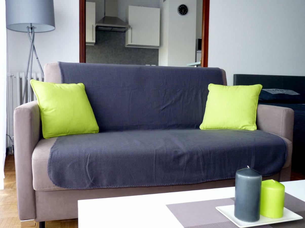 Appartement Perpignan Centre Place Catalogne Buitenkant foto