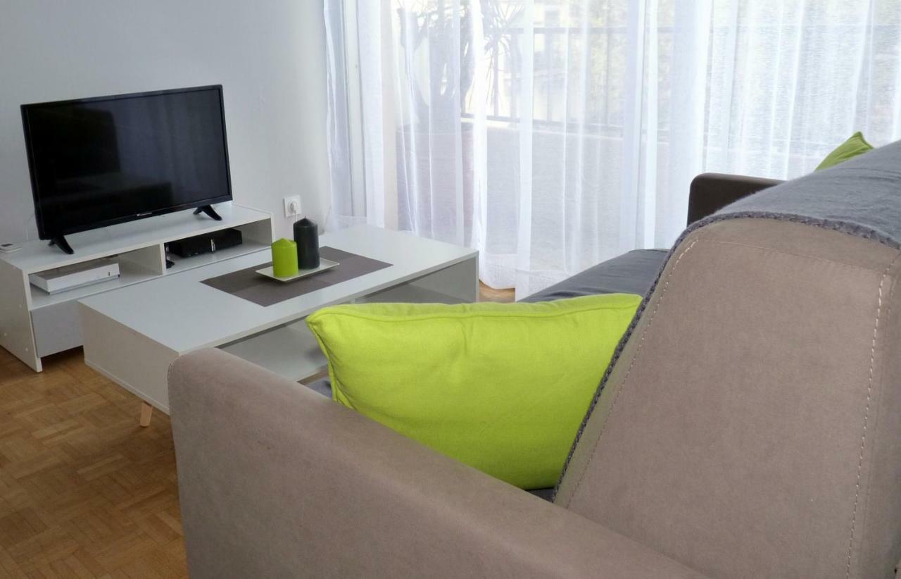 Appartement Perpignan Centre Place Catalogne Buitenkant foto